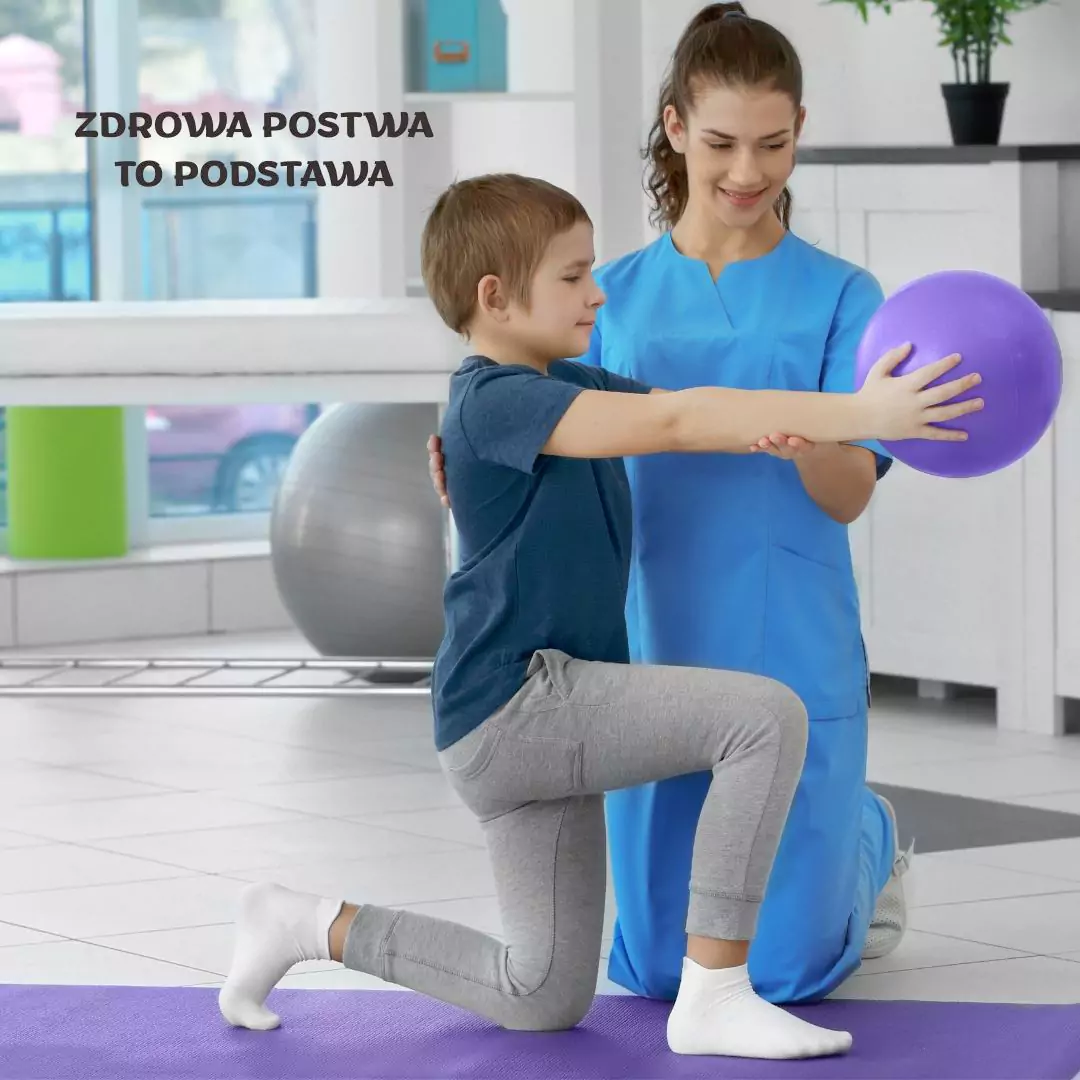 Kiedy udać się z dzieckiem do fizjoterapeuty w kierunku wad postawy?